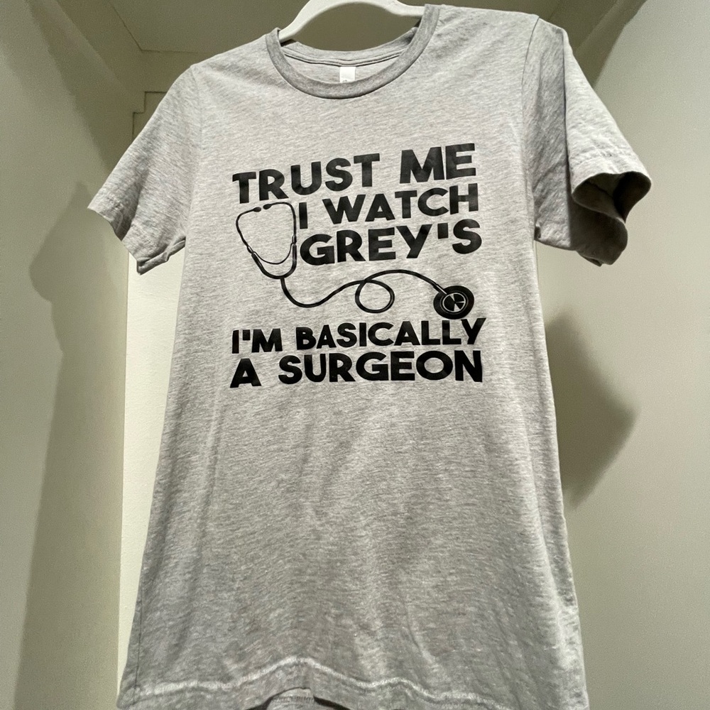 Bella Canvas tee